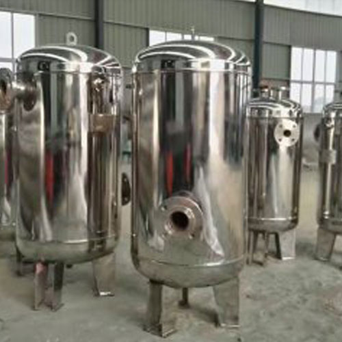 不銹鋼儲(chǔ)氣罐