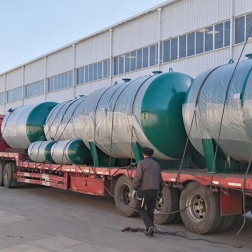 大型儲(chǔ)氣罐